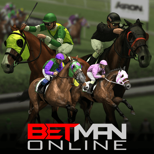 Play BetMan games on Casinoking.be