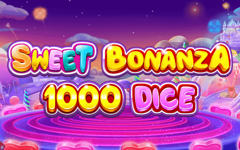 Play Sweet Bonanza 1000 Dice on Casinoking.be online casino