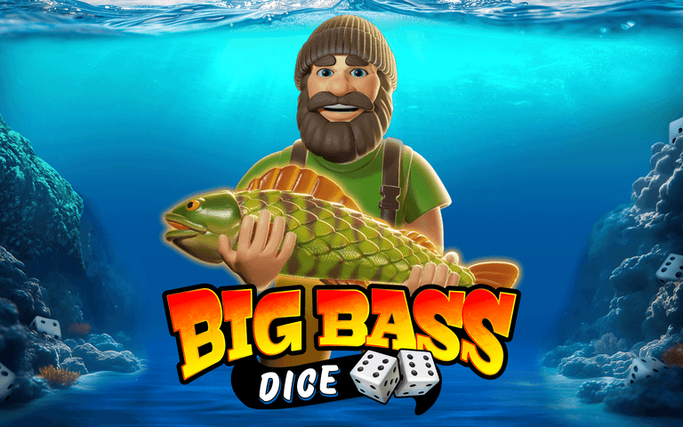 Play Big Bass Dice on Casinoking.be online casino