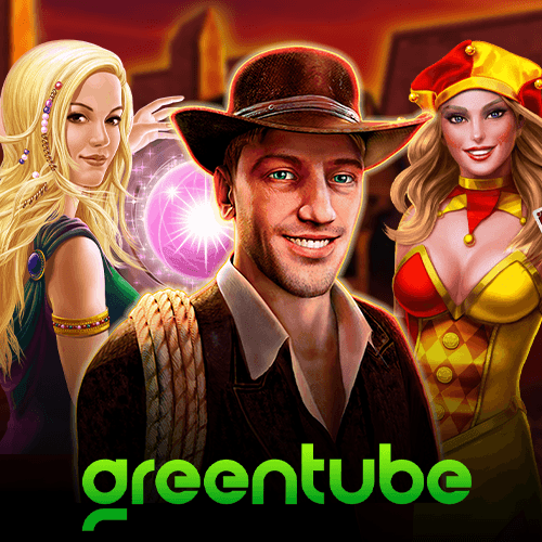 Play Greentube games on Casinoking.be