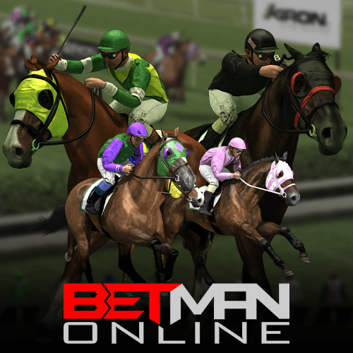 Play BetMan games on Casinoking.be