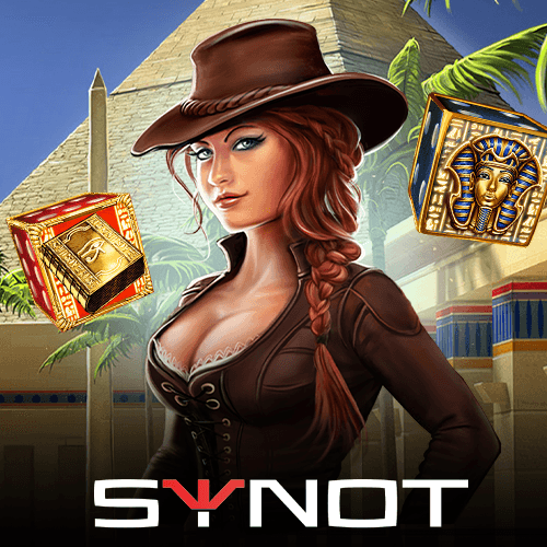 Play Synot games on Casinoking.be