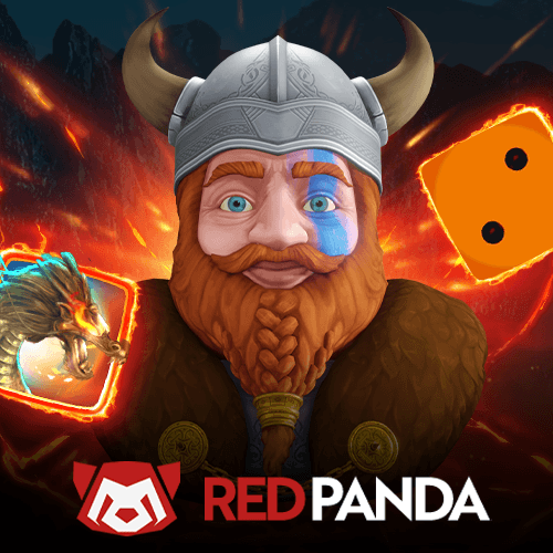 Play RedPanda games on Casinoking.be