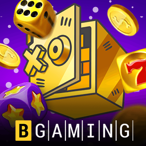 Play Bgaming games on Casinoking.be