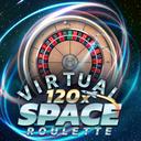 Играйте Virtual Space Roulette на Casinoking.be онлайн казино