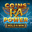 Играйте Coins of Ra Power на Casinoking.be онлайн казино