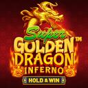 Играйте Super Golden Dragon Inferno на Casinoking.be онлайн казино