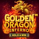 Играйте Golden Dragon Inferno на Casinoking.be онлайн казино