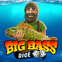 Играйте Big Bass Dice на Casinoking.be онлайн казино
