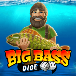 Play Big Bass Dice on Casinoking.be online casino