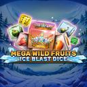 Играйте Mega Wild Fruits Ice Blast Dice на Casinoking.be онлайн казино