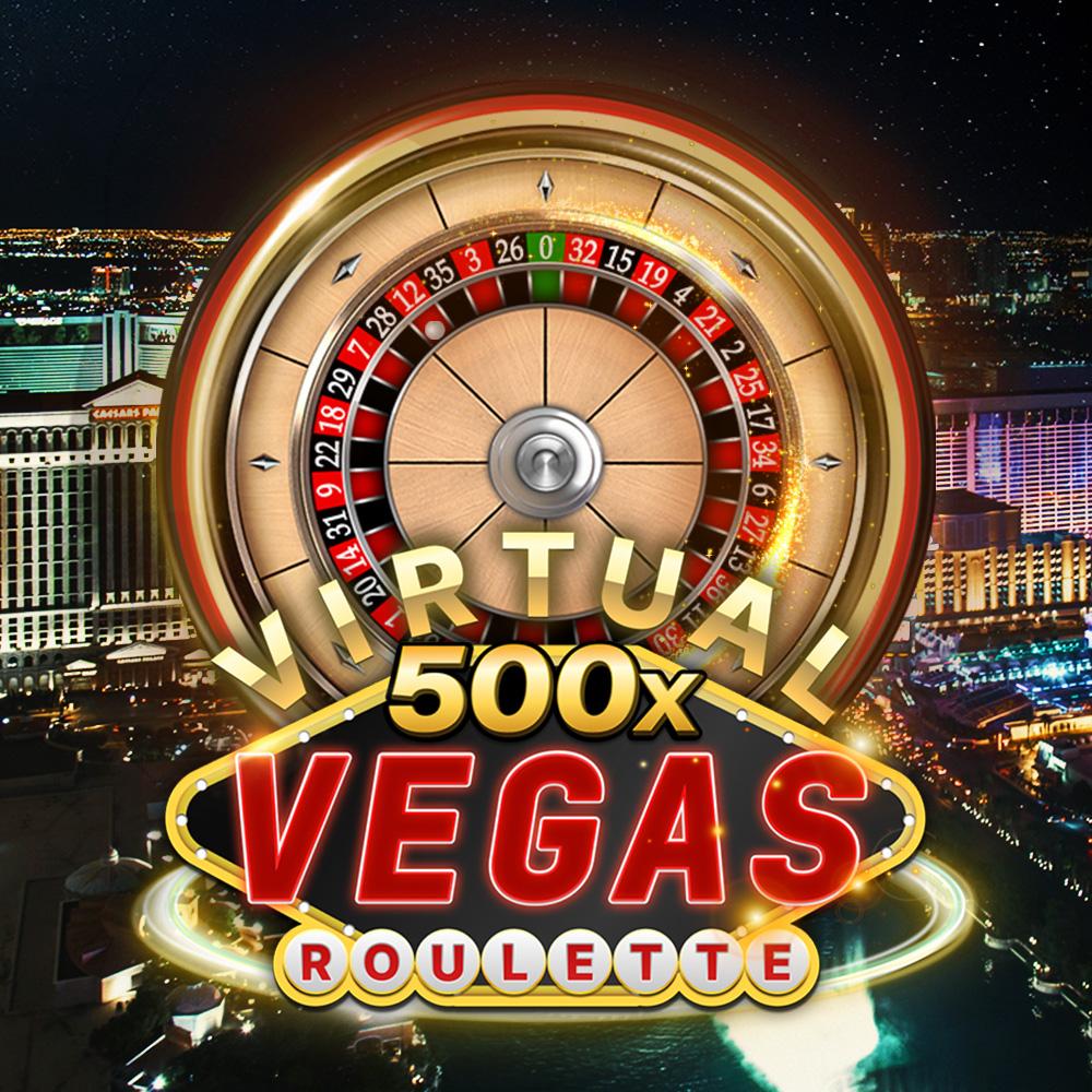 Virtual Vegas Roulette