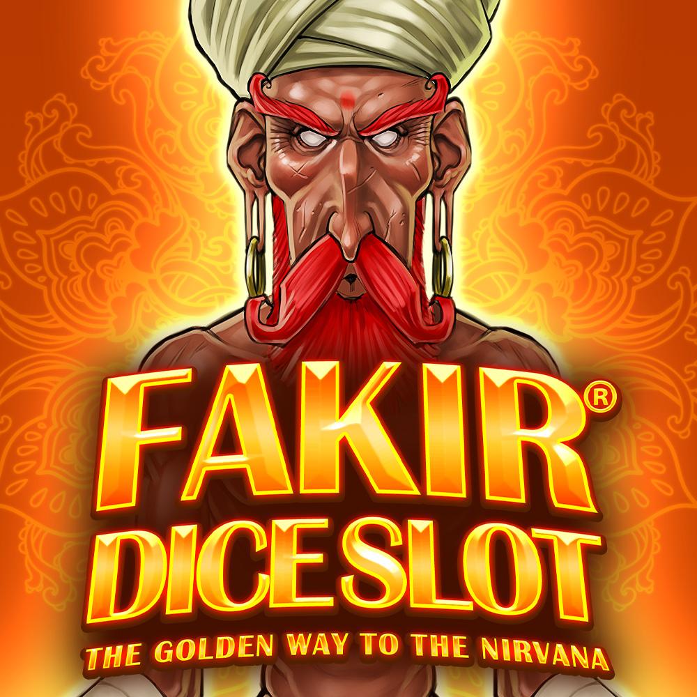 Play Fakir Dice Slot on Casinoking.be online casino