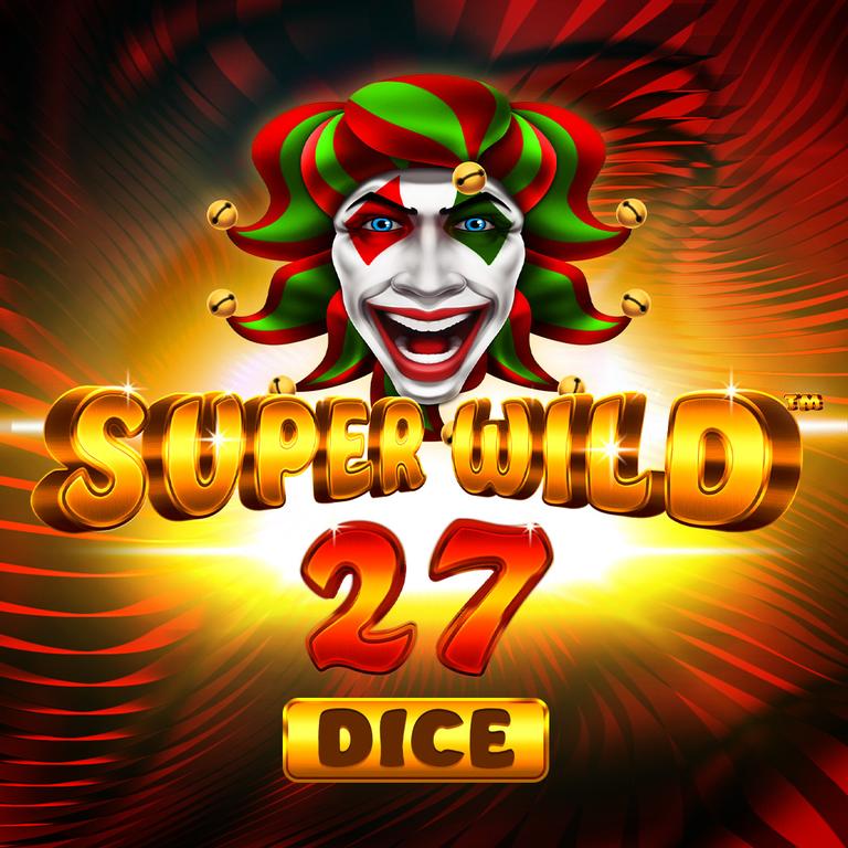 Super Wild 27 Dice