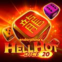 Играйте Hell Hot Dice 20 на Casinoking.be онлайн казино