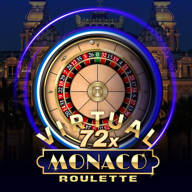 Virtual Monaco Roulette