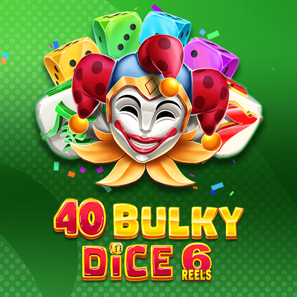 40 Bulky Dice 6 Reels