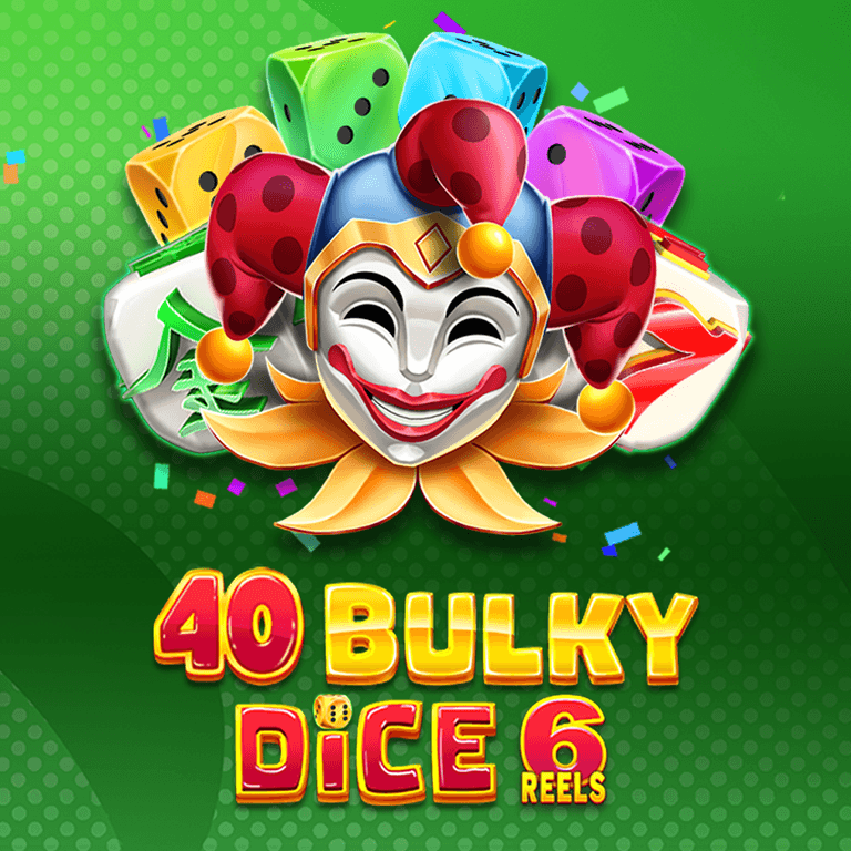 40 Bulky Dice 6 Reels