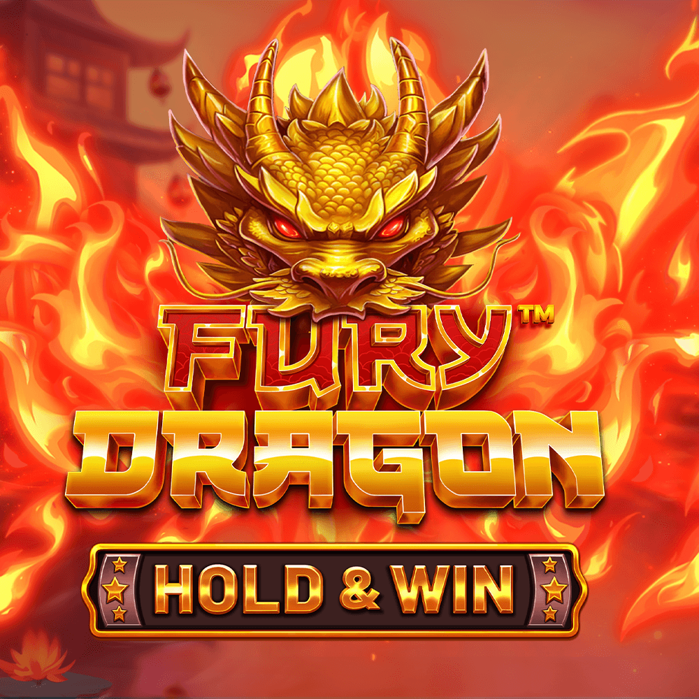 Fury Dragon – Hold & Win