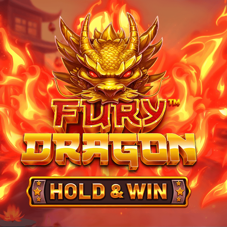 Fury Dragon – Hold & Win