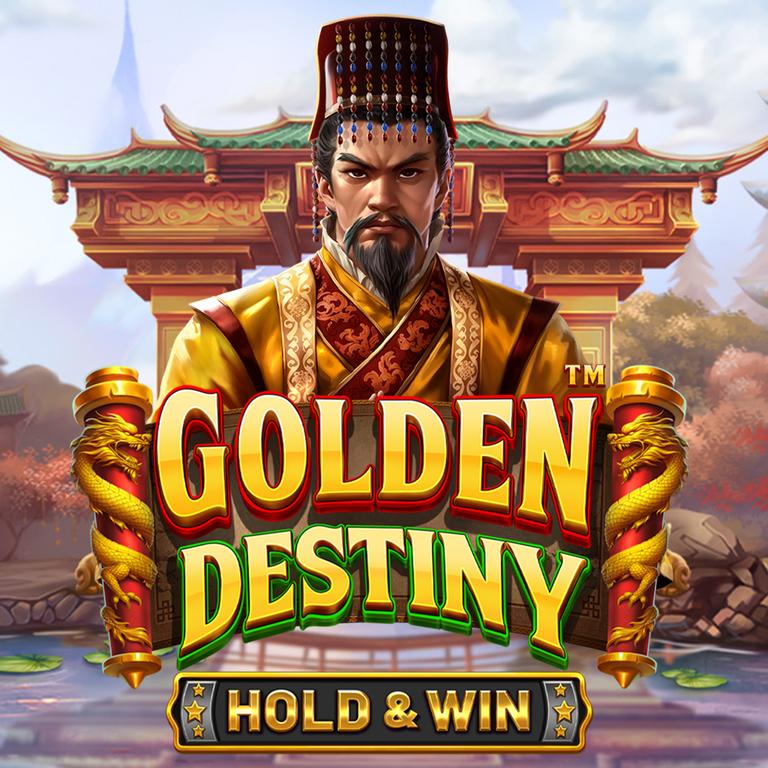 Golden Destiny – Hold & Win™