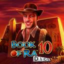 Играйте Book of Ra™ 10 Dice на Casinoking.be онлайн казино