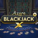 Играйте BlackjackX 6 - Azure на Casinoking.be онлайн казино
