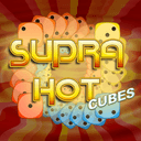 Играйте Supra Hot Cubes на Casinoking.be онлайн казино