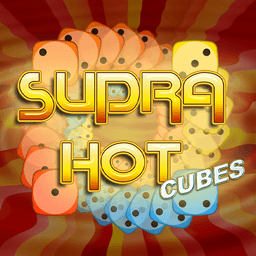 Speel Supra Hot Cubes op Casinoking.be online casino