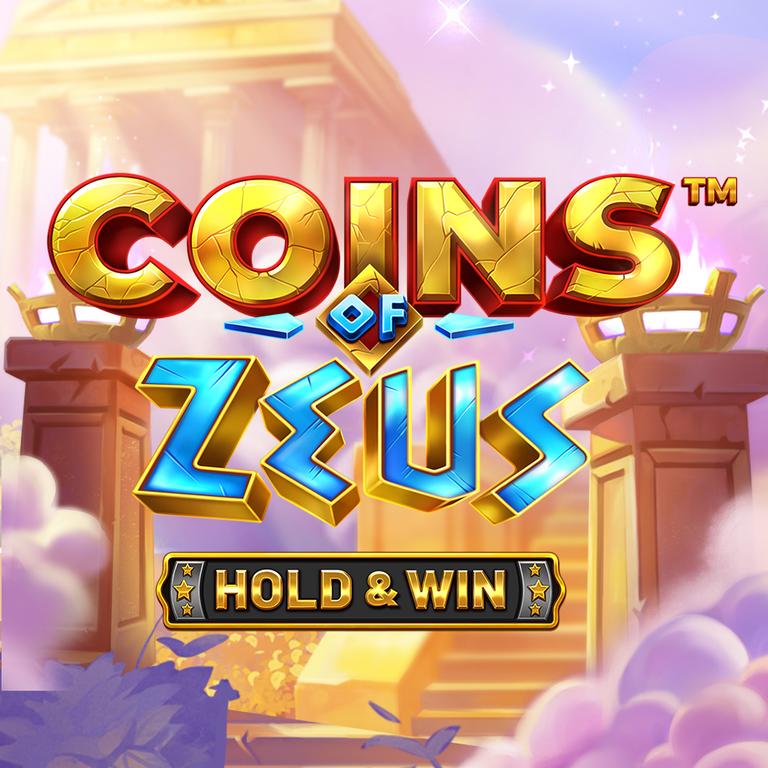Coins of Zeus – Hold & Win™