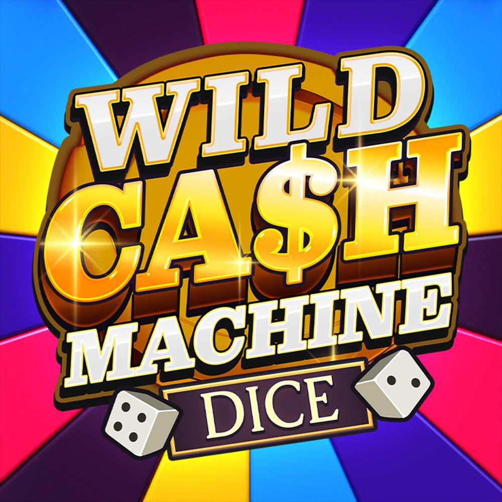 Wild Cash Machine Dice
