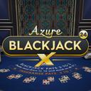 Играйте BlackjackX 24 - Azure на Casinoking.be онлайн казино