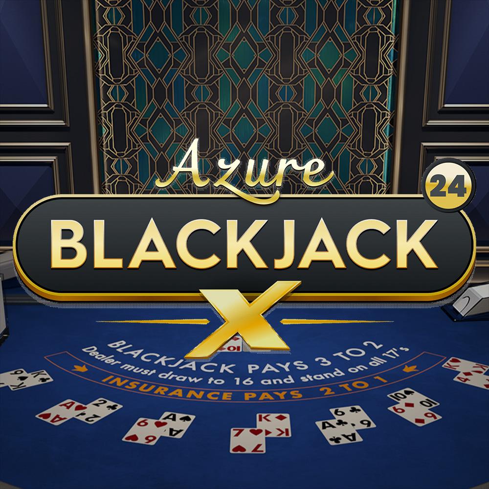 BlackjackX 24 - Azure