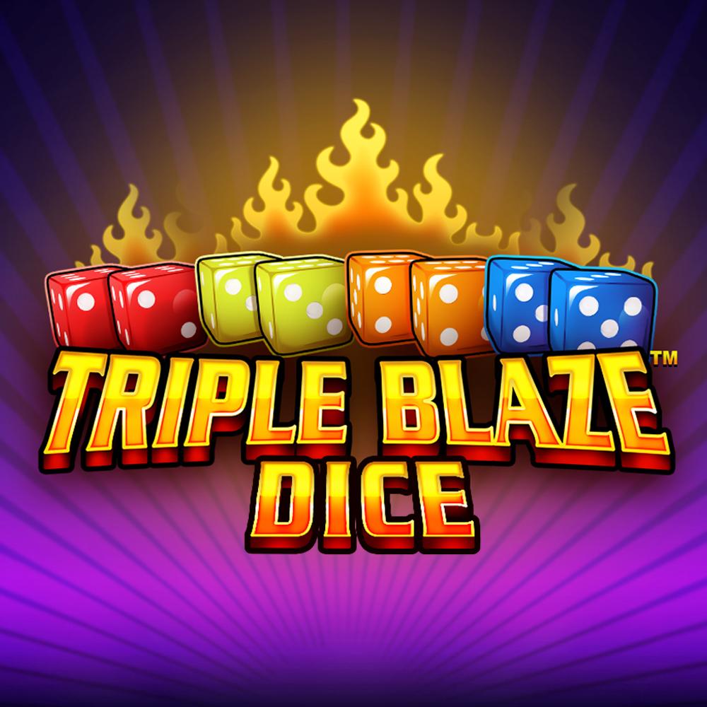 Triple Blaze Dice