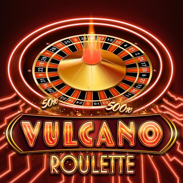 Vulcano Roulette