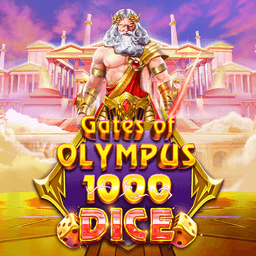 Play Gates of Olympus 1000 Dice on Casinoking.be online casino