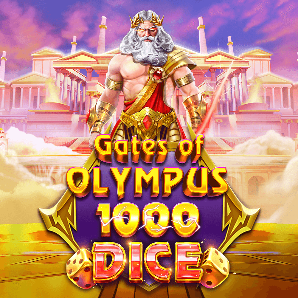 Gates of Olympus 1000 Dice