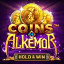 Играйте Coins of Alkemor – Hold & Win™ на Casinoking.be онлайн казино