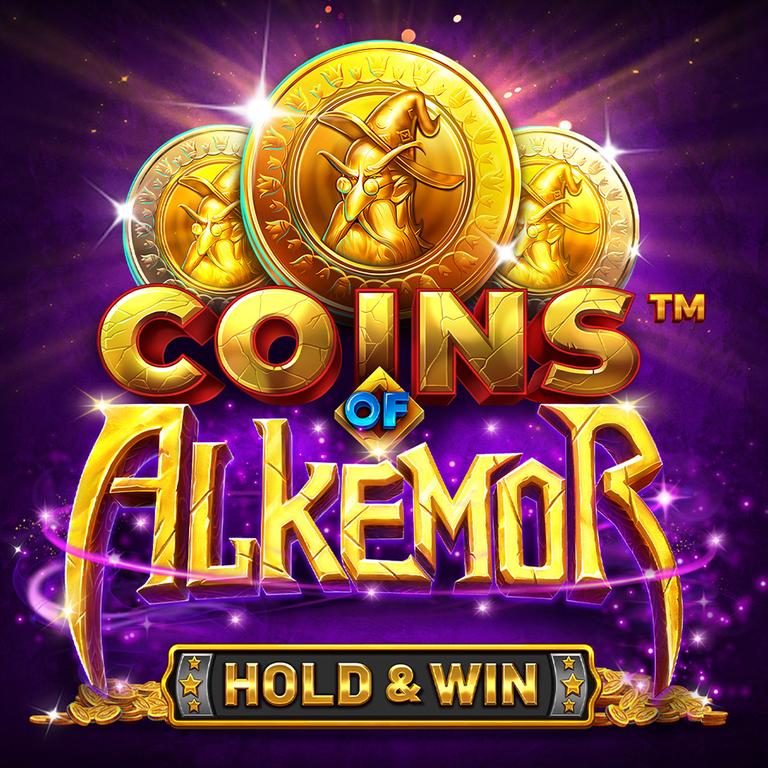 Coins of Alkemor – Hold & Win™