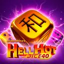 Играйте Hell Hot Dice 40 на Casinoking.be онлайн казино