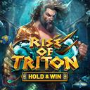 Играйте Rise of Triton™: Hold and Win на Casinoking.be онлайн казино