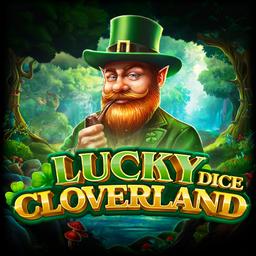 Zagraj w Lucky Cloverland Dice w kasynie online Casinoking.be