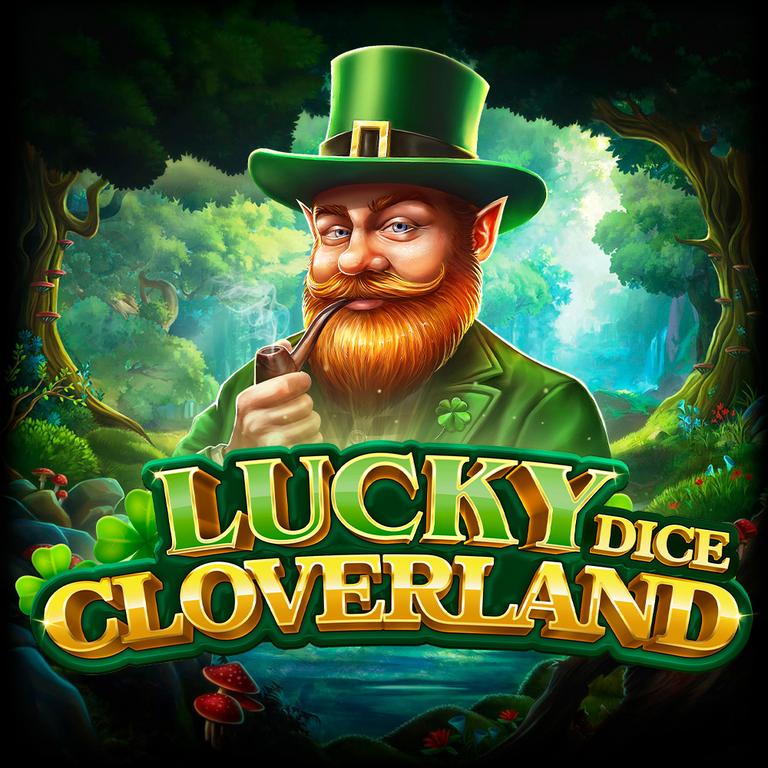 Lucky Cloverland Dice