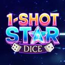 Играйте 1-Shot Star Dice на Casinoking.be онлайн казино