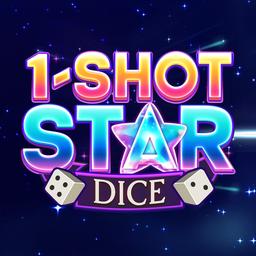 Jouer à 1-Shot Star Dice sur le casino en ligne Casinoking.be