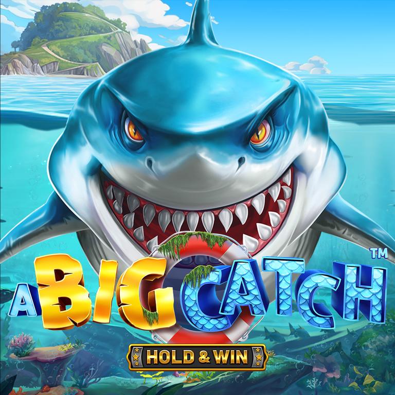 A Big Catch – Hold & Win™